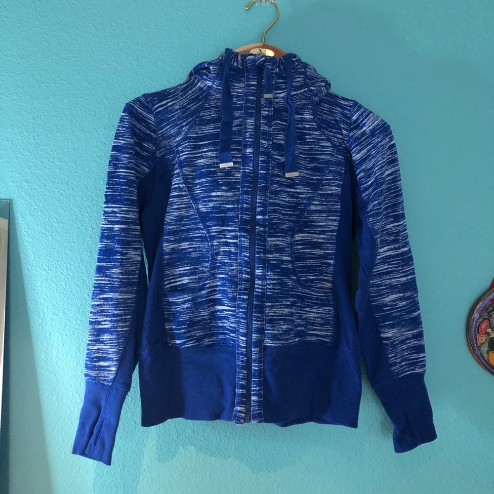 EUC Zella Jogging Jacket